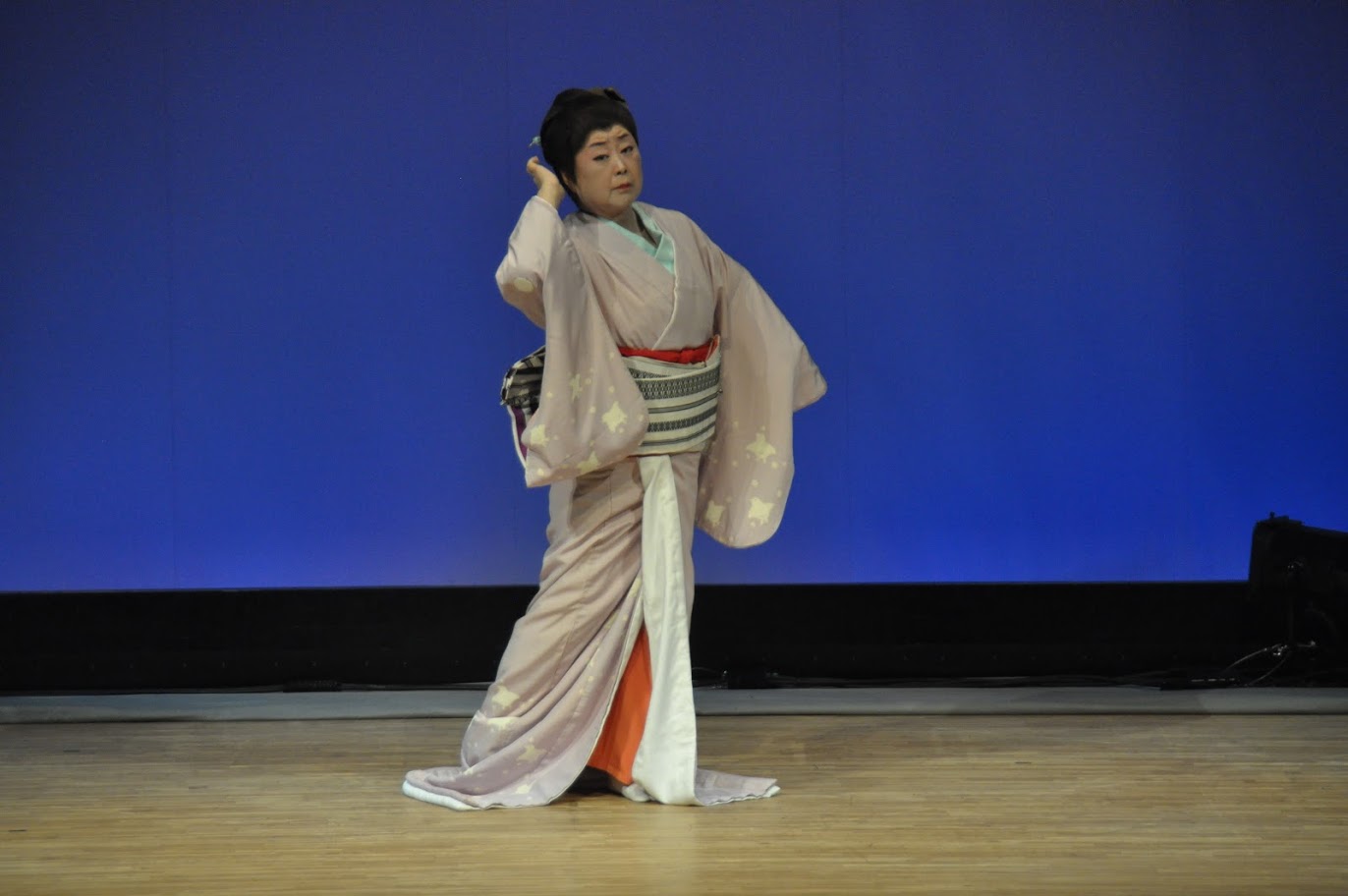 善の快　第１０回公演お開き