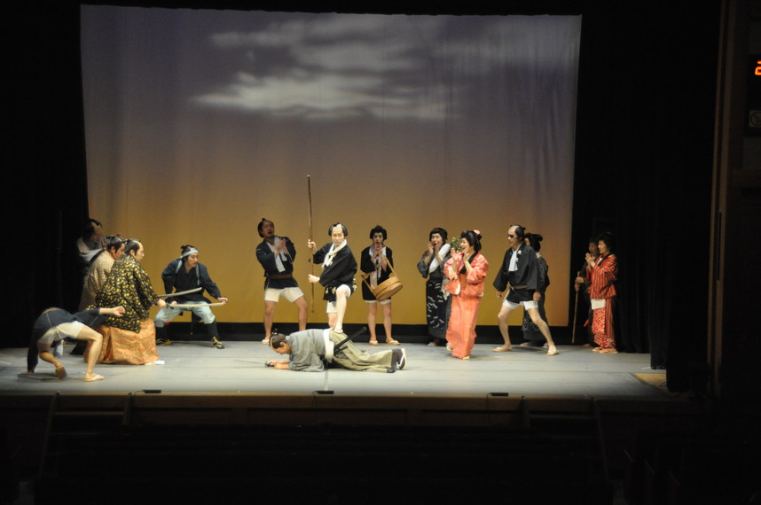 善の快　九州　音楽